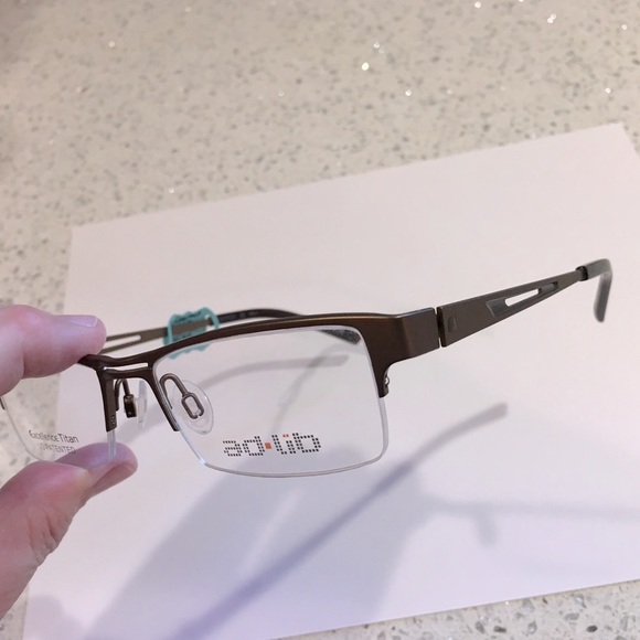 Ad Lib Charmant Titanium Frame - Picture 6 of 7